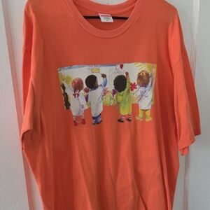 Supreme I Love Satan Tee